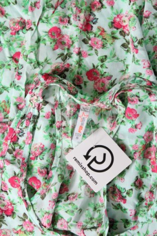 Γυναικείο αμάνικο μπλουζάκι Fb Sister, Μέγεθος S, Χρώμα Πολύχρωμο, Τιμή 10,08 €