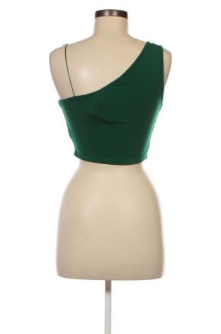 Γυναικείο αμάνικο μπλουζάκι Forever 21, Μέγεθος M, Χρώμα Πράσινο, Τιμή 7,12 €