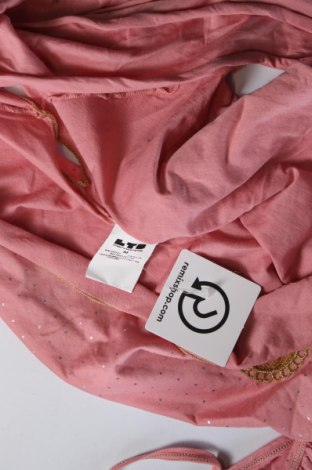 Γυναικείο αμάνικο μπλουζάκι Fornarina, Μέγεθος M, Χρώμα Ρόζ , Τιμή 12,00 €