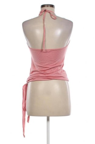 Γυναικείο αμάνικο μπλουζάκι Fornarina, Μέγεθος M, Χρώμα Ρόζ , Τιμή 4,68 €