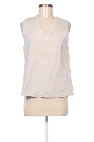 Γυναικείο αμάνικο μπλουζάκι Gai & Lisva, Μέγεθος M, Χρώμα Γκρί, Τιμή 12,19 €