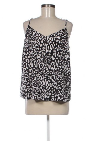 Γυναικείο αμάνικο μπλουζάκι George, Μέγεθος XL, Χρώμα Πολύχρωμο, Τιμή 3,59 €