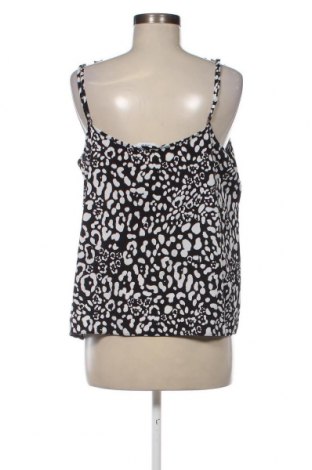 Γυναικείο αμάνικο μπλουζάκι George, Μέγεθος XL, Χρώμα Πολύχρωμο, Τιμή 6,65 €