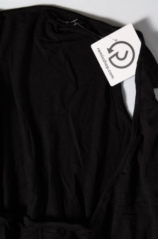 Γυναικείο αμάνικο μπλουζάκι George, Μέγεθος 3XL, Χρώμα Μαύρο, Τιμή 8,04 €