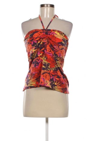 Γυναικείο αμάνικο μπλουζάκι George, Μέγεθος XL, Χρώμα Πολύχρωμο, Τιμή 12,63 €