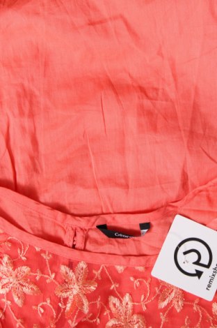 Γυναικείο αμάνικο μπλουζάκι George, Μέγεθος S, Χρώμα Πορτοκαλί, Τιμή 12,63 €
