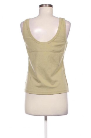 Γυναικείο αμάνικο μπλουζάκι Gestuz, Μέγεθος M, Χρώμα Πράσινο, Τιμή 14,84 €