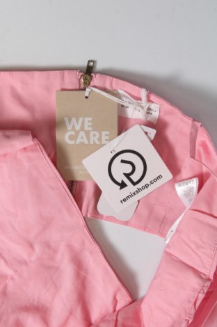 Tricou de damă Glamorous, Mărime M, Culoare Roz, Preț 32,63 Lei