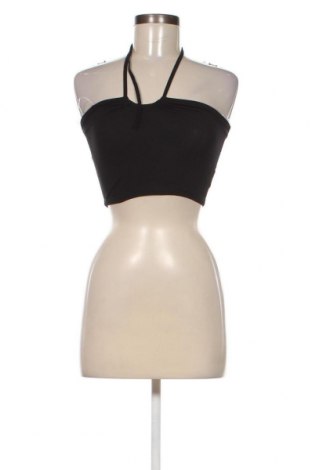 Γυναικείο αμάνικο μπλουζάκι Glamorous, Μέγεθος XS, Χρώμα Μαύρο, Τιμή 4,79 €