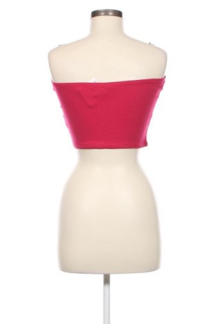 Γυναικείο αμάνικο μπλουζάκι Glamorous, Μέγεθος L, Χρώμα Ρόζ , Τιμή 2,40 €