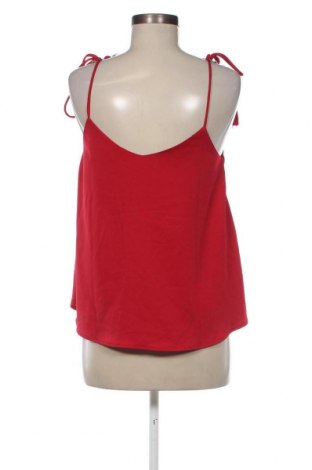Γυναικείο αμάνικο μπλουζάκι Glamorous, Μέγεθος S, Χρώμα Κόκκινο, Τιμή 7,00 €