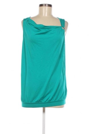 Γυναικείο αμάνικο μπλουζάκι Green Ice, Μέγεθος L, Χρώμα Πράσινο, Τιμή 7,16 €