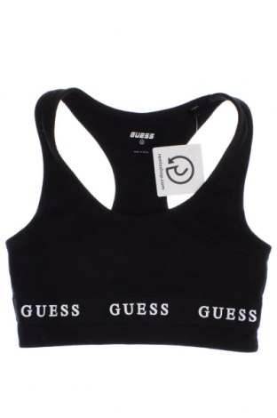 Tricou de damă Guess, Mărime S, Culoare Negru, Preț 41,33 Lei