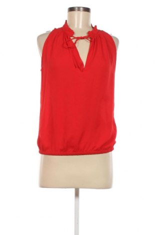 Γυναικείο αμάνικο μπλουζάκι H&M, Μέγεθος M, Χρώμα Κόκκινο, Τιμή 8,08 €