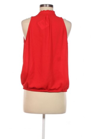 Γυναικείο αμάνικο μπλουζάκι H&M, Μέγεθος M, Χρώμα Κόκκινο, Τιμή 8,74 €