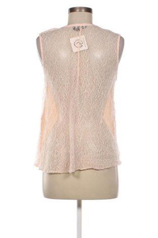 Γυναικείο αμάνικο μπλουζάκι H&M, Μέγεθος XL, Χρώμα Ρόζ , Τιμή 12,63 €