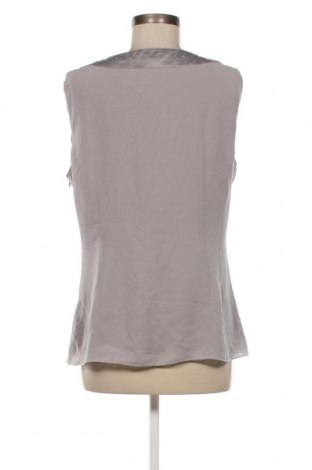 Γυναικείο αμάνικο μπλουζάκι H&M, Μέγεθος L, Χρώμα Γκρί, Τιμή 12,63 €