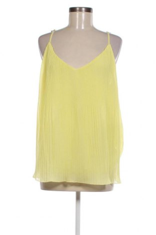 Damska koszulka na ramiączkach H&M, Rozmiar XL, Kolor Żółty, Cena 31,46 zł