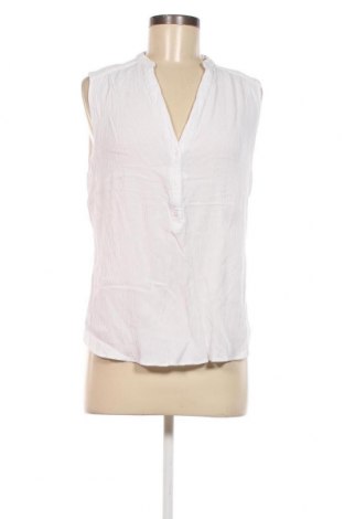 Γυναικείο αμάνικο μπλουζάκι H&M, Μέγεθος XL, Χρώμα Λευκό, Τιμή 9,43 €