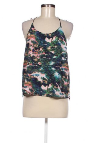 Γυναικείο αμάνικο μπλουζάκι H&M, Μέγεθος L, Χρώμα Πολύχρωμο, Τιμή 3,38 €