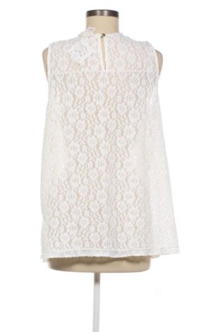 Damska koszulka na ramiączkach H&M, Rozmiar XL, Kolor Biały, Cena 29,74 zł