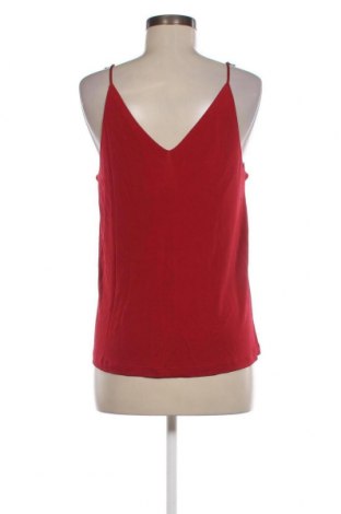 Γυναικείο αμάνικο μπλουζάκι H&M, Μέγεθος M, Χρώμα Κόκκινο, Τιμή 12,63 €