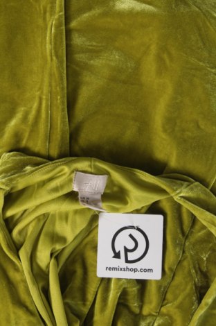 Γυναικείο αμάνικο μπλουζάκι H&M, Μέγεθος M, Χρώμα Πράσινο, Τιμή 2,59 €
