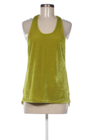 Γυναικείο αμάνικο μπλουζάκι H&M, Μέγεθος M, Χρώμα Πράσινο, Τιμή 2,59 €
