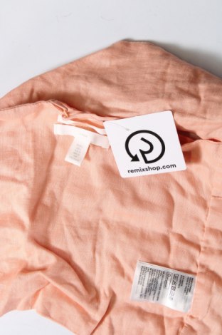 Damska koszulka na ramiączkach H&M, Rozmiar L, Kolor Różowy, Cena 35,20 zł