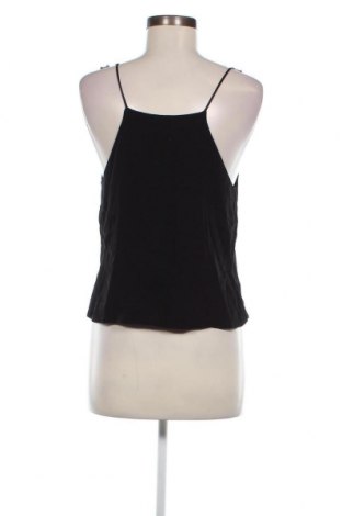 Γυναικείο αμάνικο μπλουζάκι H&M, Μέγεθος M, Χρώμα Μαύρο, Τιμή 6,65 €