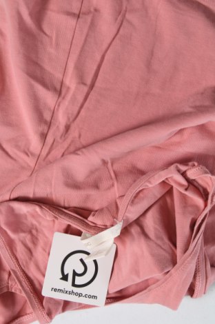 Damska koszulka na ramiączkach H&M, Rozmiar XS, Kolor Różowy, Cena 15,24 zł