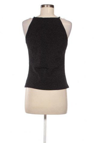 Γυναικείο αμάνικο μπλουζάκι H&M, Μέγεθος M, Χρώμα Μαύρο, Τιμή 3,46 €