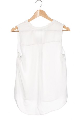 Tricou de damă H&M, Mărime XS, Culoare Alb, Preț 33,16 Lei
