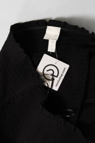 Tricou de damă H&M, Mărime XL, Culoare Negru, Preț 17,96 Lei