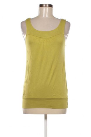 Γυναικείο αμάνικο μπλουζάκι H&M, Μέγεθος S, Χρώμα Πράσινο, Τιμή 7,00 €