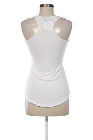 Γυναικείο αμάνικο μπλουζάκι H&M, Μέγεθος S, Χρώμα Λευκό, Τιμή 3,57 €