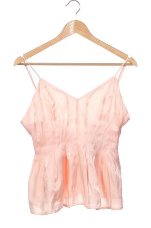 Γυναικείο αμάνικο μπλουζάκι H&M, Μέγεθος S, Χρώμα Ρόζ , Τιμή 4,20 €