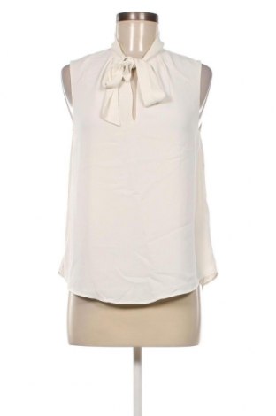 Γυναικείο αμάνικο μπλουζάκι H&M, Μέγεθος S, Χρώμα Λευκό, Τιμή 3,99 €