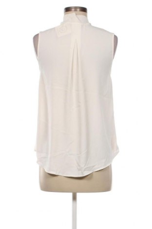 Γυναικείο αμάνικο μπλουζάκι H&M, Μέγεθος S, Χρώμα Λευκό, Τιμή 6,65 €