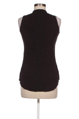 Γυναικείο αμάνικο μπλουζάκι H&M, Μέγεθος S, Χρώμα Μαύρο, Τιμή 3,22 €