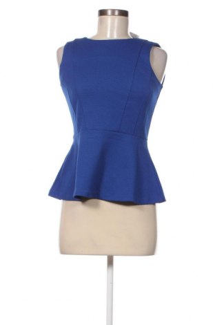 Tricou de damă H&M, Mărime S, Culoare Albastru, Preț 19,24 Lei