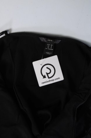 Tricou de damă H&M, Mărime M, Culoare Negru, Preț 19,90 Lei