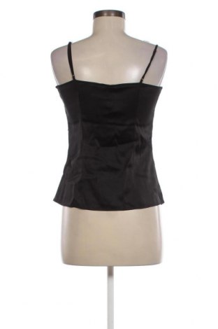 Γυναικείο αμάνικο μπλουζάκι H&M, Μέγεθος M, Χρώμα Μαύρο, Τιμή 6,65 €