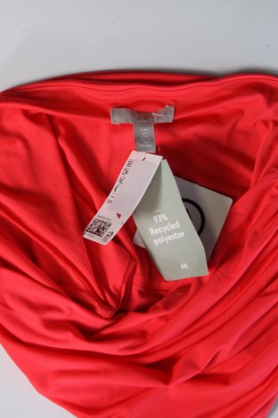 Tricou de damă H&M, Mărime S, Culoare Roz, Preț 53,57 Lei