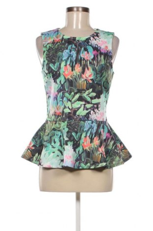 Γυναικείο αμάνικο μπλουζάκι H&M, Μέγεθος M, Χρώμα Πολύχρωμο, Τιμή 3,99 €