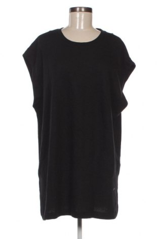 Γυναικείο αμάνικο μπλουζάκι H&M, Μέγεθος L, Χρώμα Μαύρο, Τιμή 8,04 €