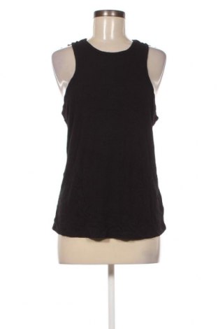 Tricou de damă H&M, Mărime XL, Culoare Negru, Preț 25,66 Lei