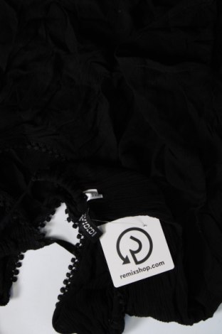 Γυναικείο αμάνικο μπλουζάκι H&M Divided, Μέγεθος M, Χρώμα Μαύρο, Τιμή 2,67 €