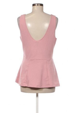 Γυναικείο αμάνικο μπλουζάκι H&M Divided, Μέγεθος XL, Χρώμα Ρόζ , Τιμή 4,42 €