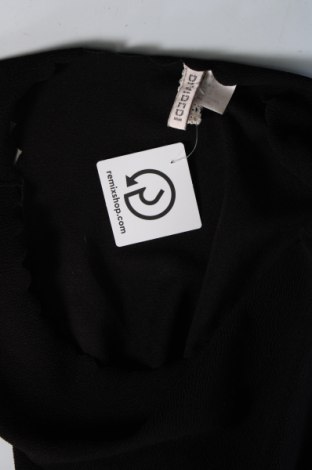 Γυναικείο αμάνικο μπλουζάκι H&M Divided, Μέγεθος S, Χρώμα Μαύρο, Τιμή 2,78 €
